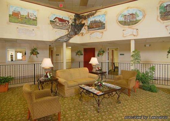 Quality Inn Burkeville Hwy 360 & 460 Nội địa bức ảnh