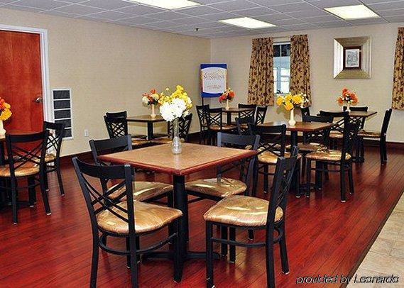 Quality Inn Burkeville Hwy 360 & 460 Nhà hàng bức ảnh