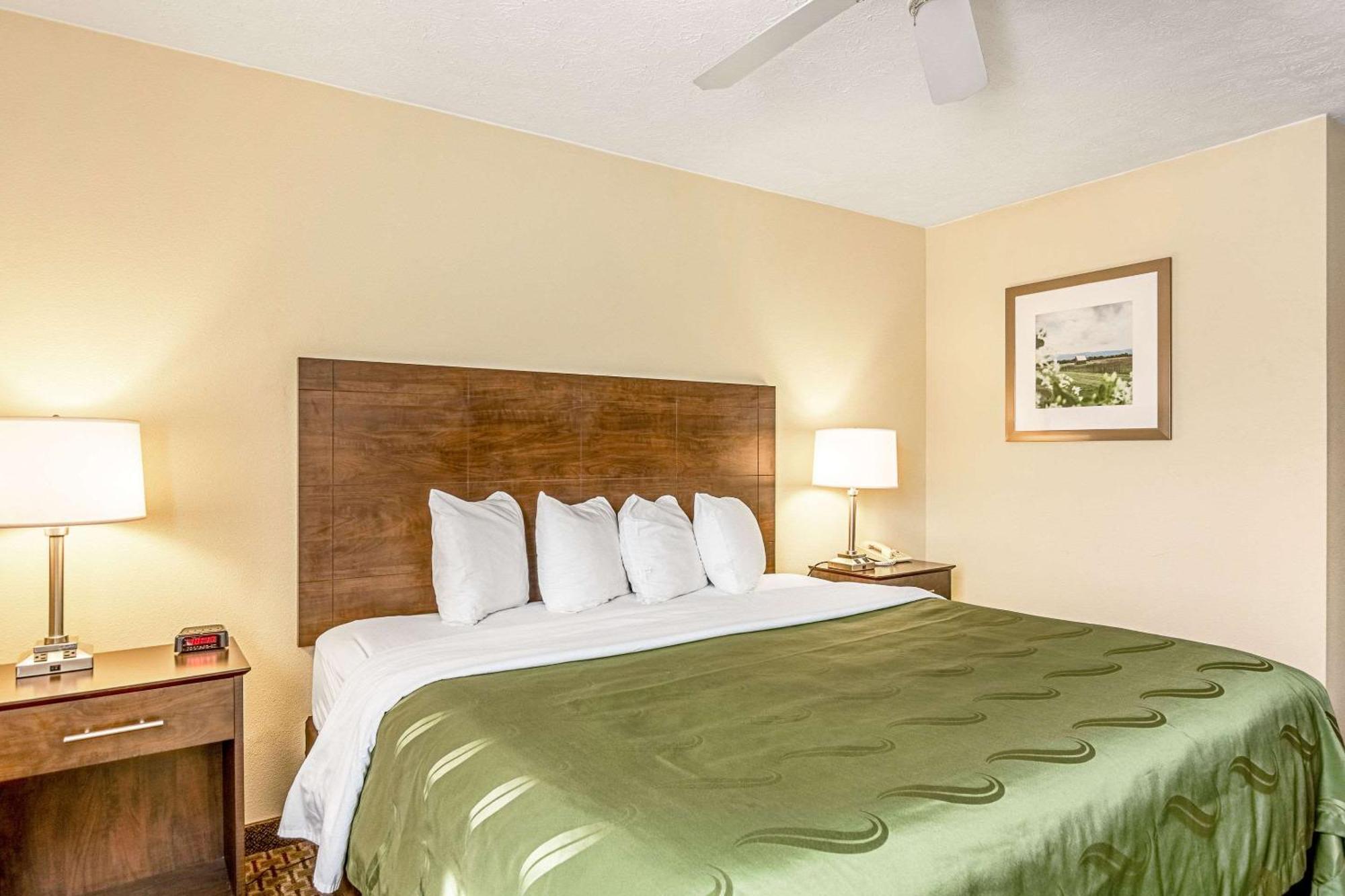 Quality Inn Burkeville Hwy 360 & 460 Ngoại thất bức ảnh