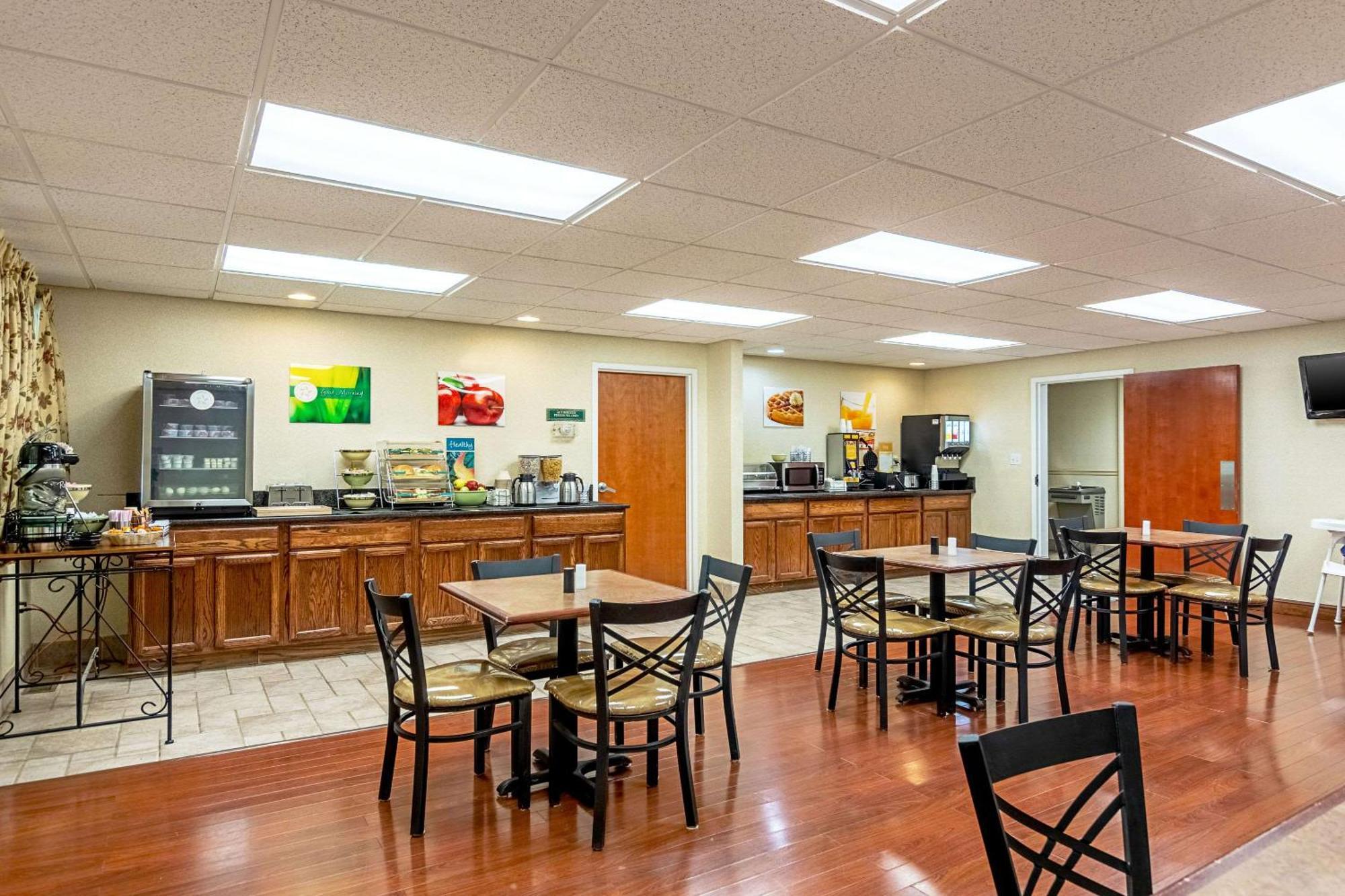 Quality Inn Burkeville Hwy 360 & 460 Ngoại thất bức ảnh