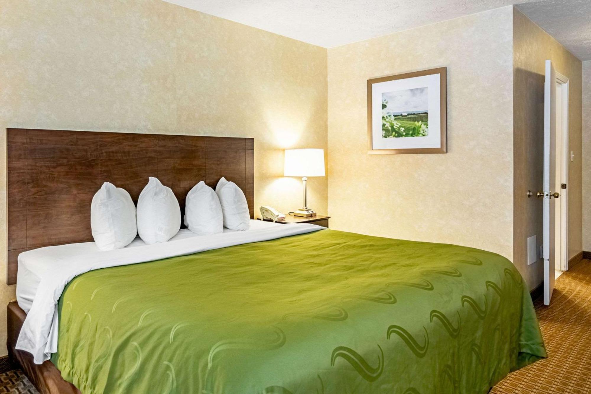 Quality Inn Burkeville Hwy 360 & 460 Ngoại thất bức ảnh