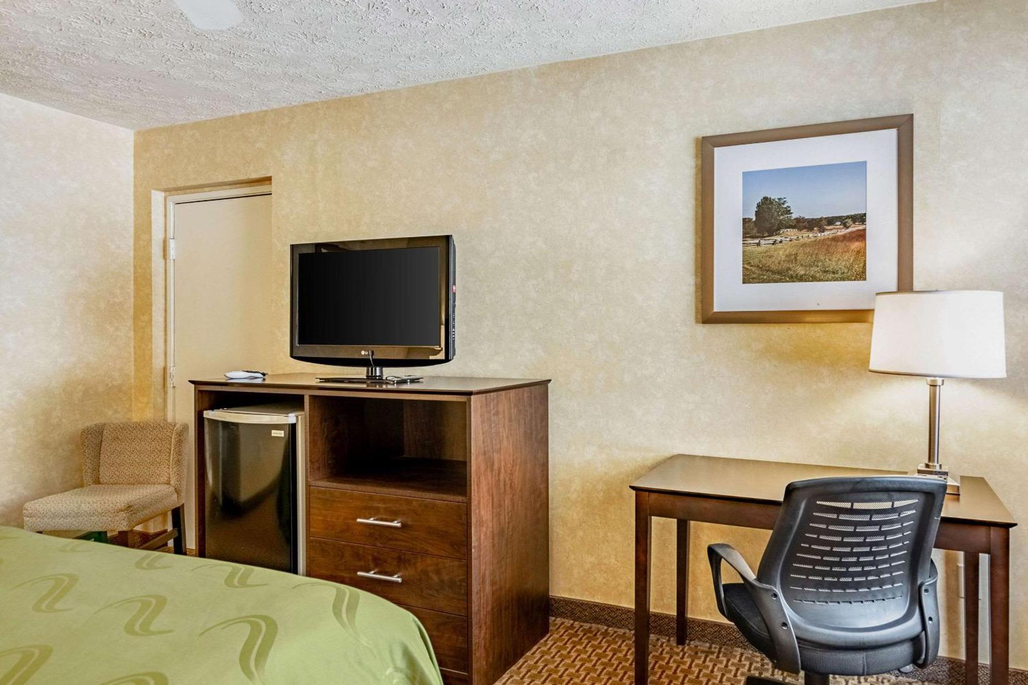 Quality Inn Burkeville Hwy 360 & 460 Ngoại thất bức ảnh