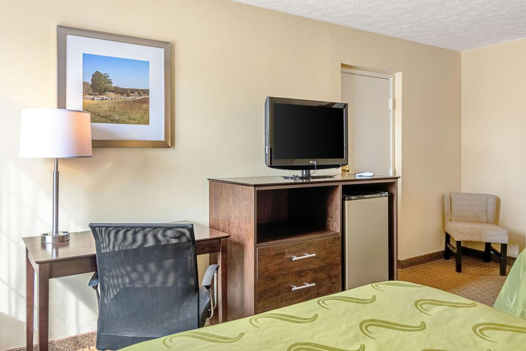 Quality Inn Burkeville Hwy 360 & 460 Ngoại thất bức ảnh