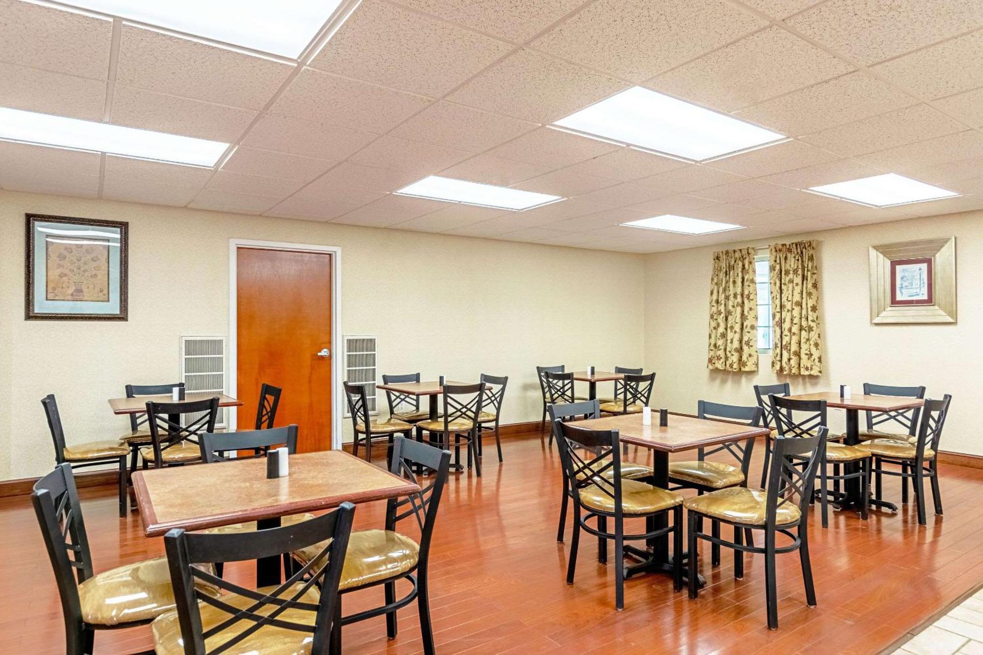 Quality Inn Burkeville Hwy 360 & 460 Ngoại thất bức ảnh