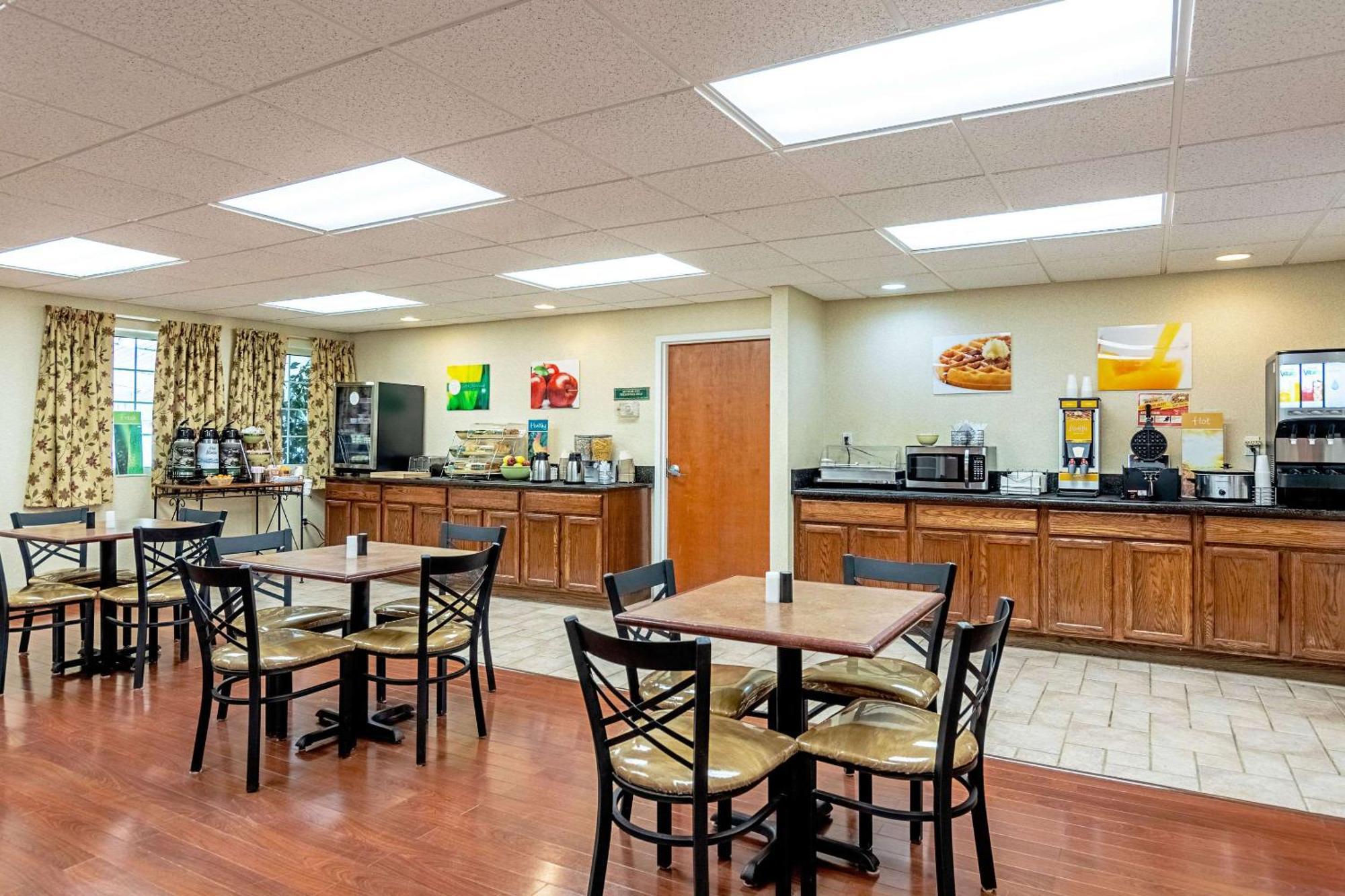 Quality Inn Burkeville Hwy 360 & 460 Ngoại thất bức ảnh