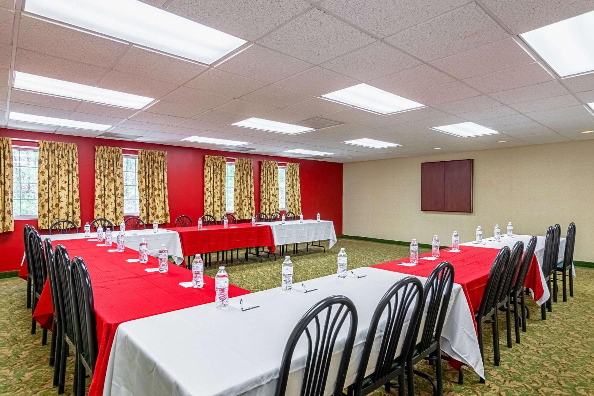 Quality Inn Burkeville Hwy 360 & 460 Ngoại thất bức ảnh