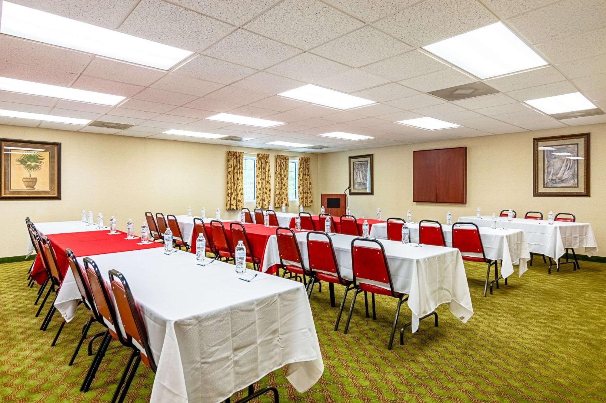 Quality Inn Burkeville Hwy 360 & 460 Ngoại thất bức ảnh