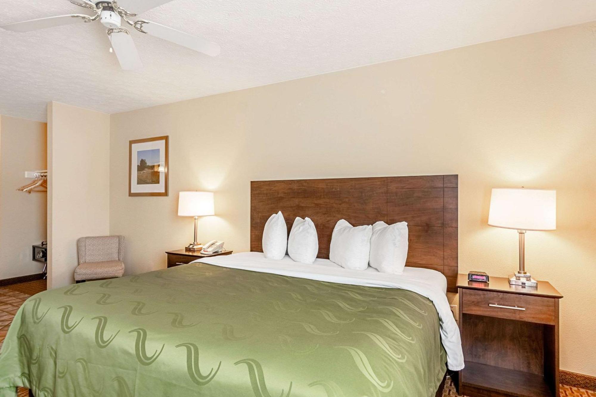 Quality Inn Burkeville Hwy 360 & 460 Ngoại thất bức ảnh