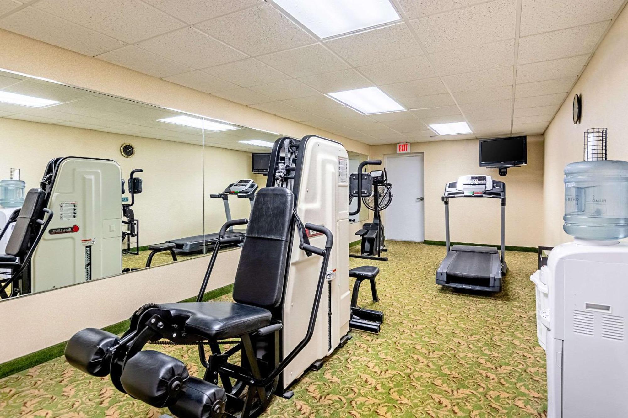 Quality Inn Burkeville Hwy 360 & 460 Ngoại thất bức ảnh