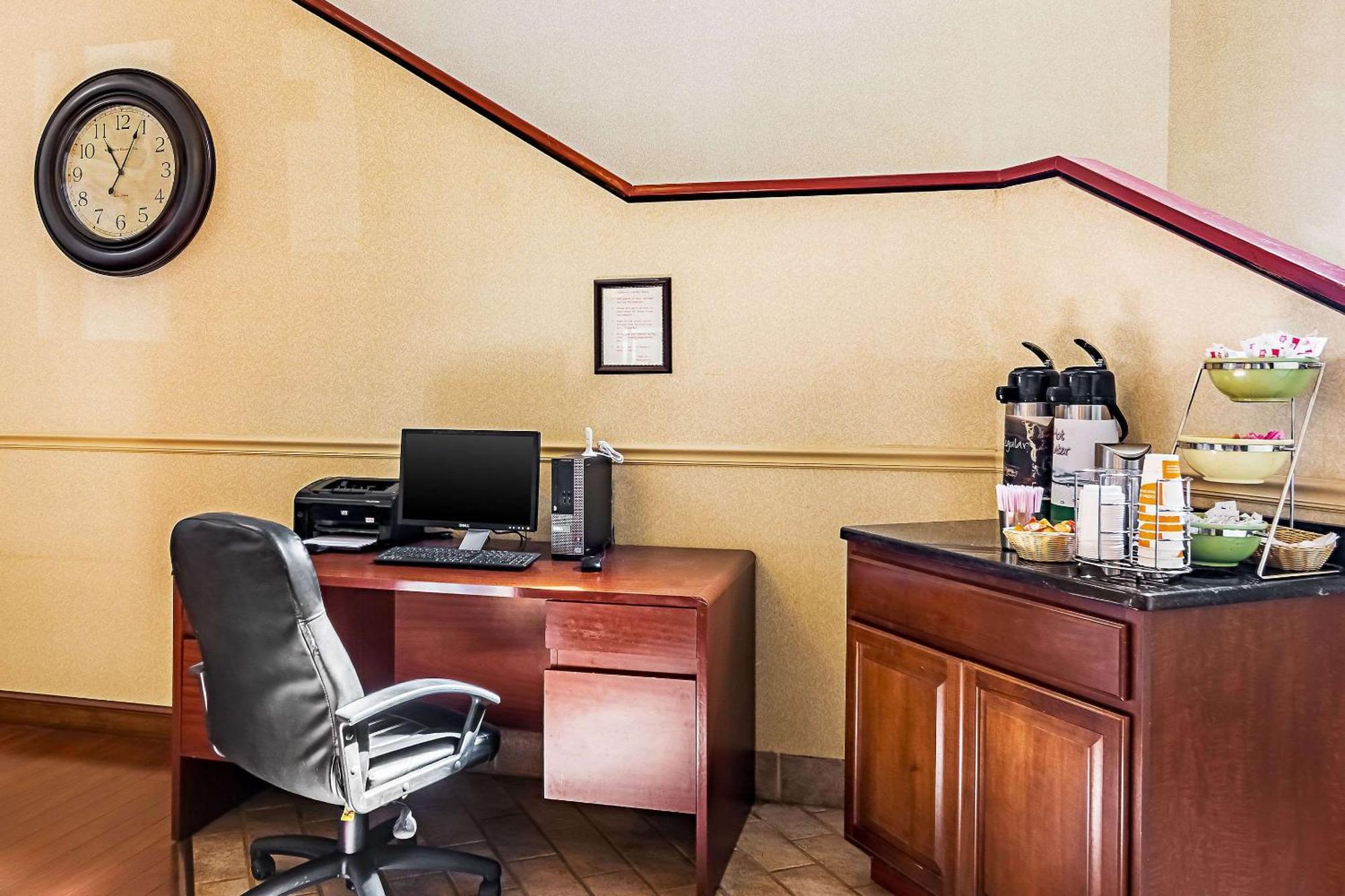 Quality Inn Burkeville Hwy 360 & 460 Ngoại thất bức ảnh