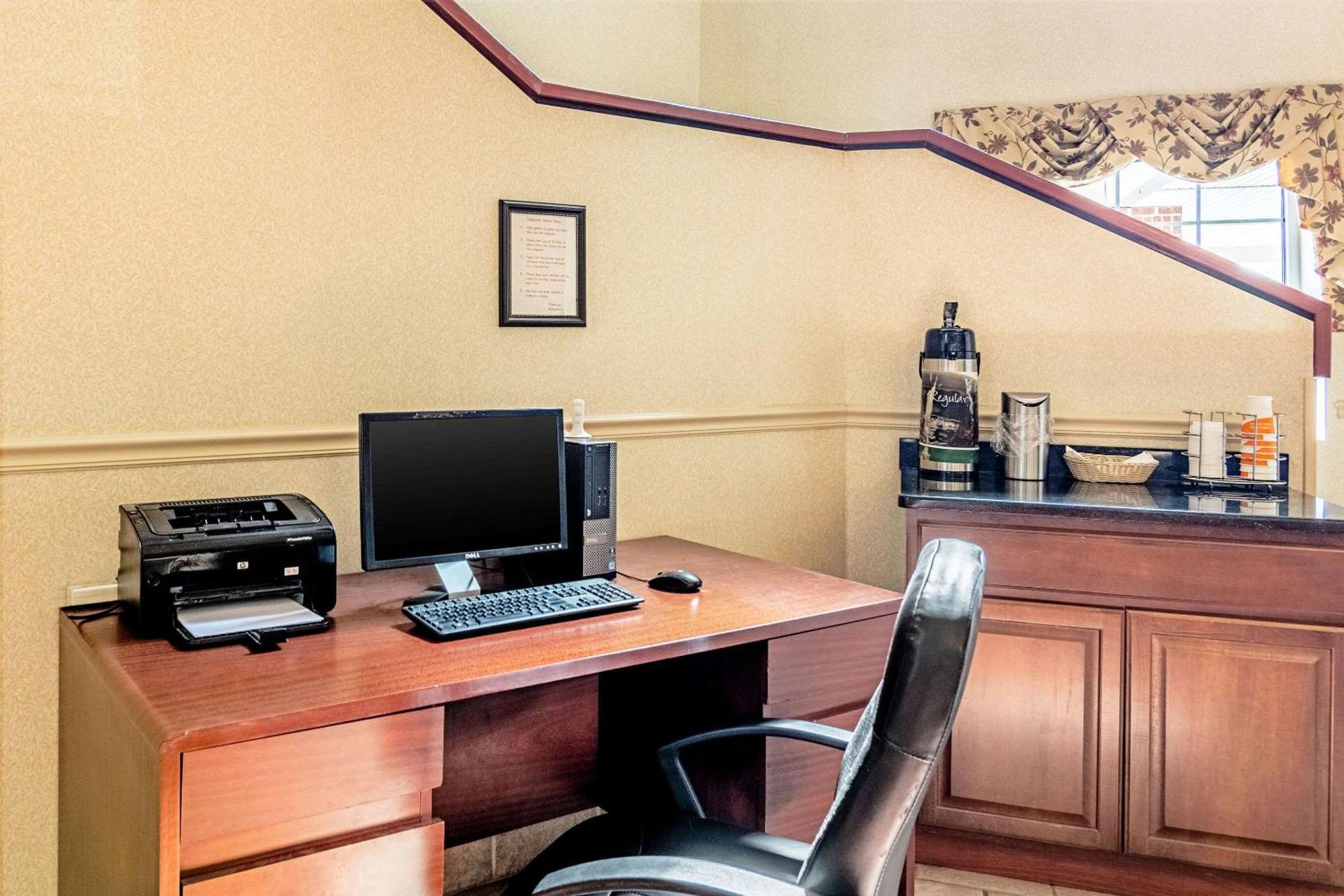 Quality Inn Burkeville Hwy 360 & 460 Ngoại thất bức ảnh