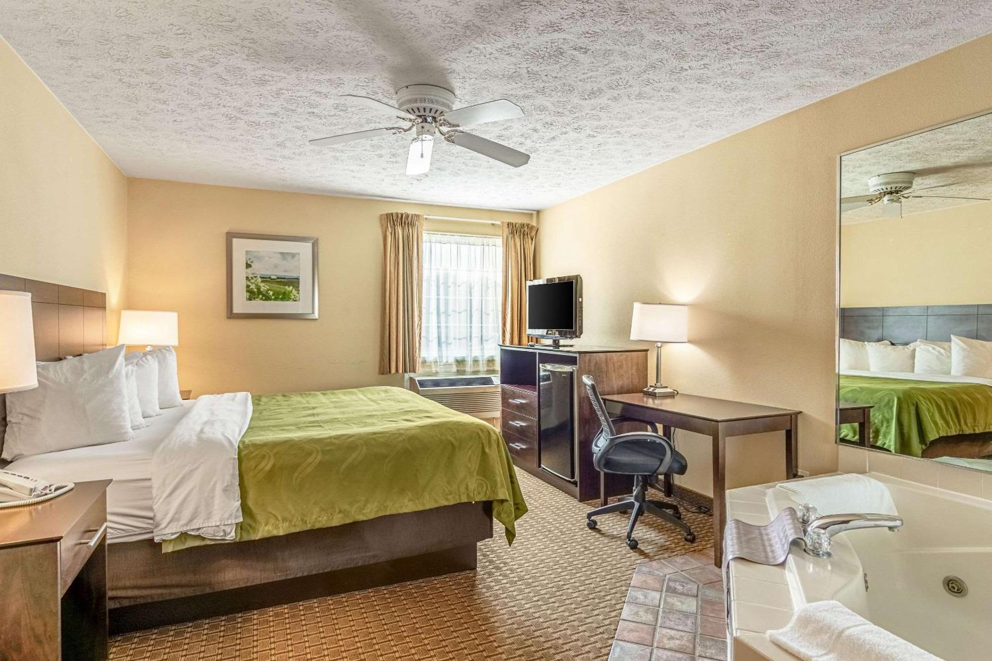 Quality Inn Burkeville Hwy 360 & 460 Ngoại thất bức ảnh