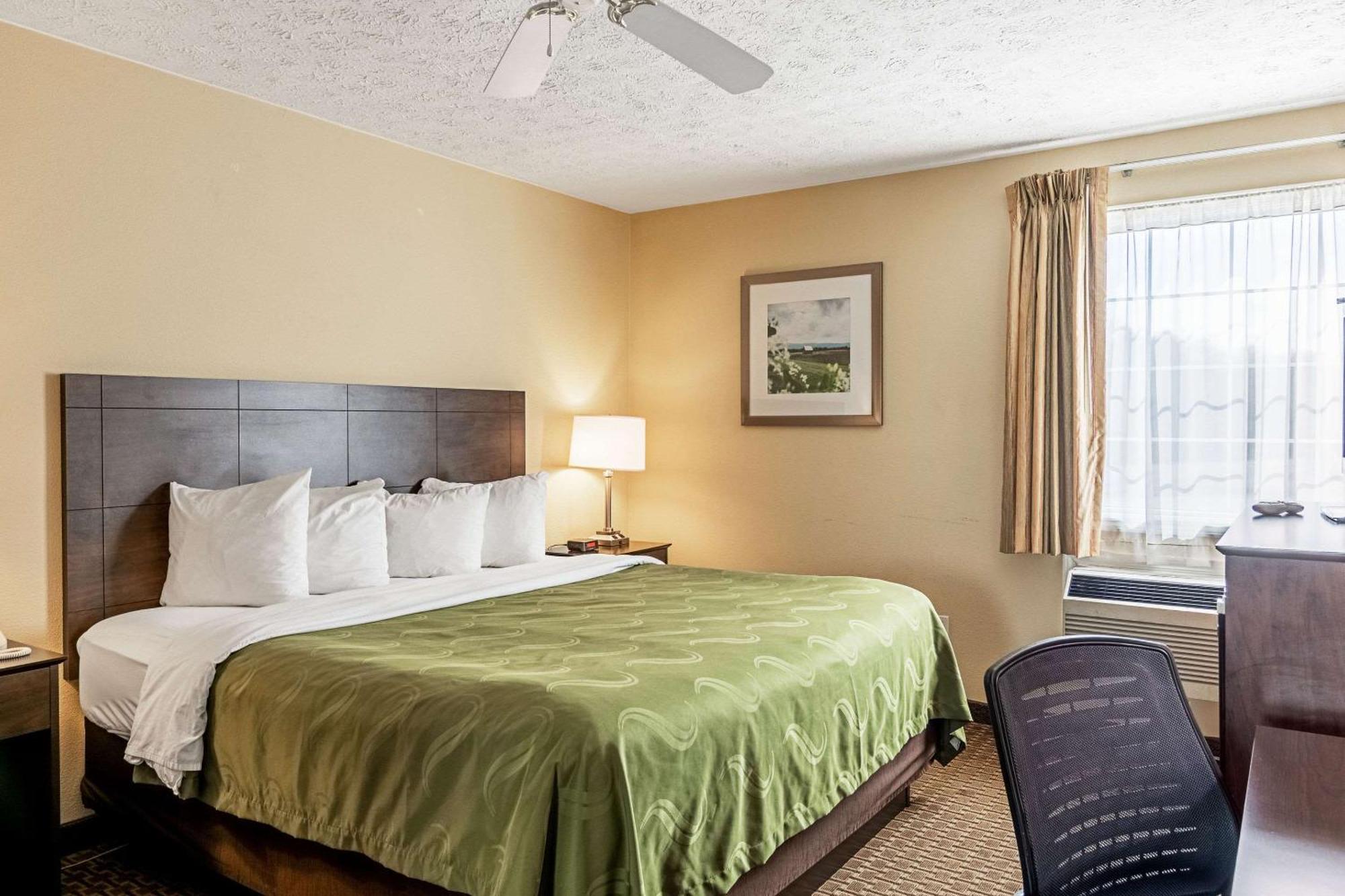Quality Inn Burkeville Hwy 360 & 460 Ngoại thất bức ảnh