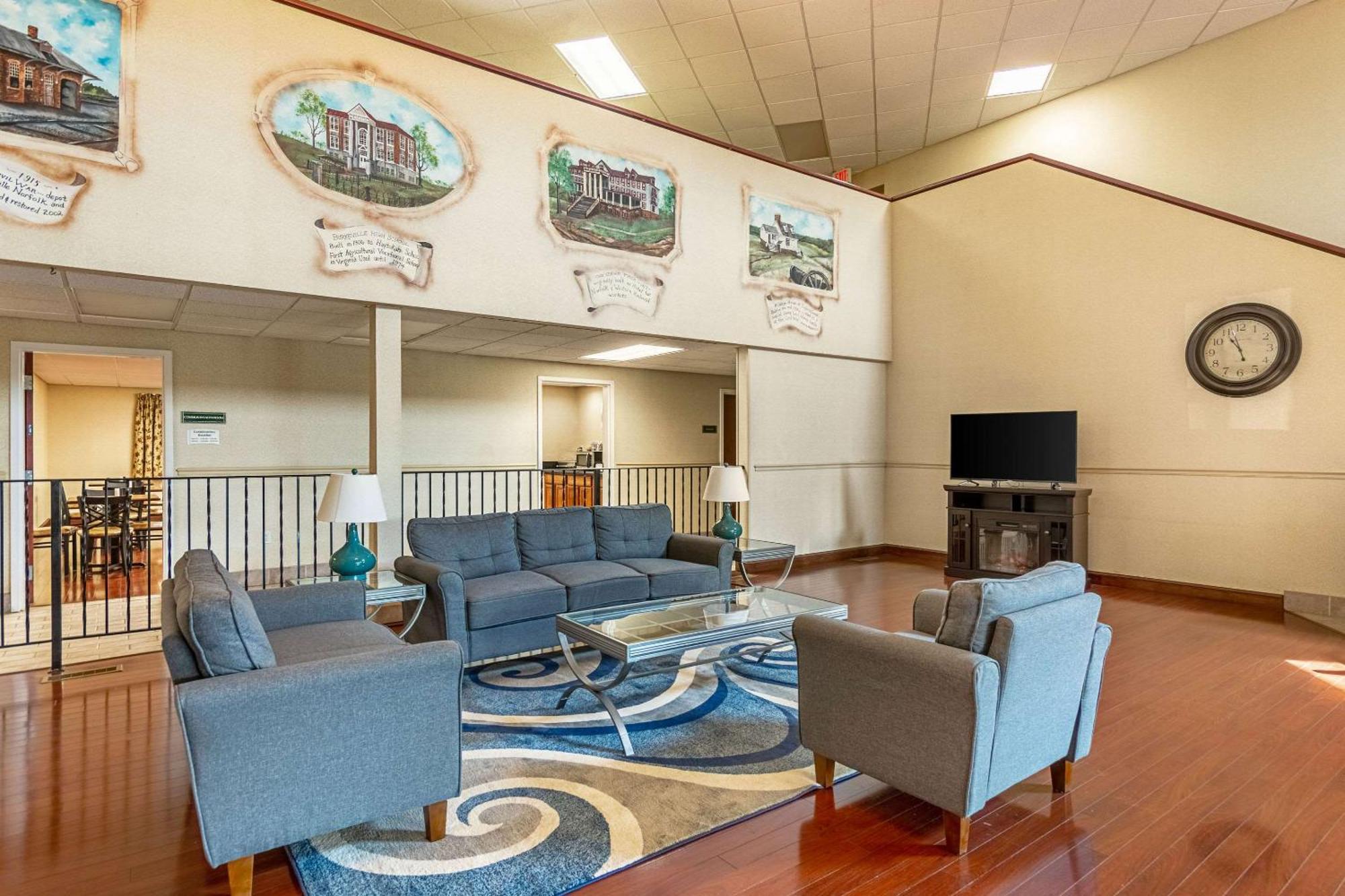 Quality Inn Burkeville Hwy 360 & 460 Ngoại thất bức ảnh