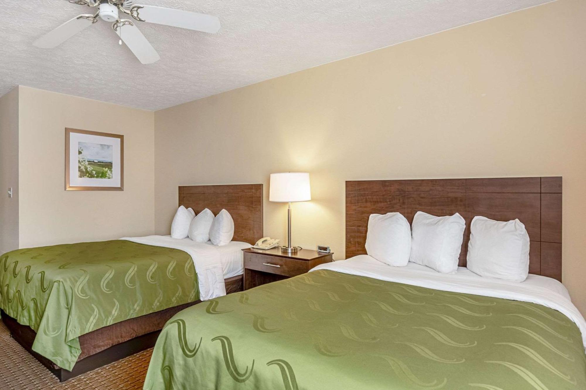 Quality Inn Burkeville Hwy 360 & 460 Ngoại thất bức ảnh