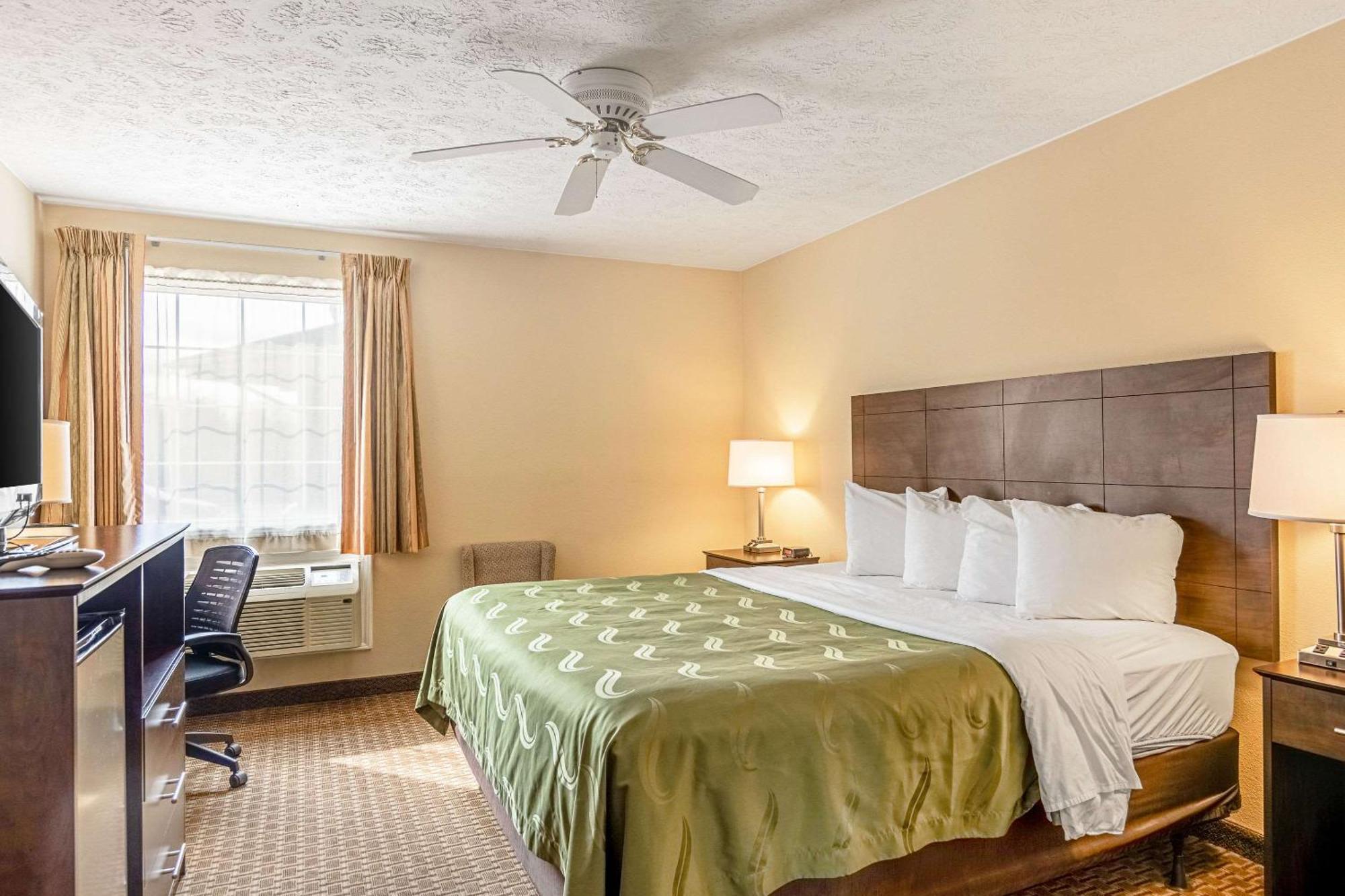 Quality Inn Burkeville Hwy 360 & 460 Ngoại thất bức ảnh