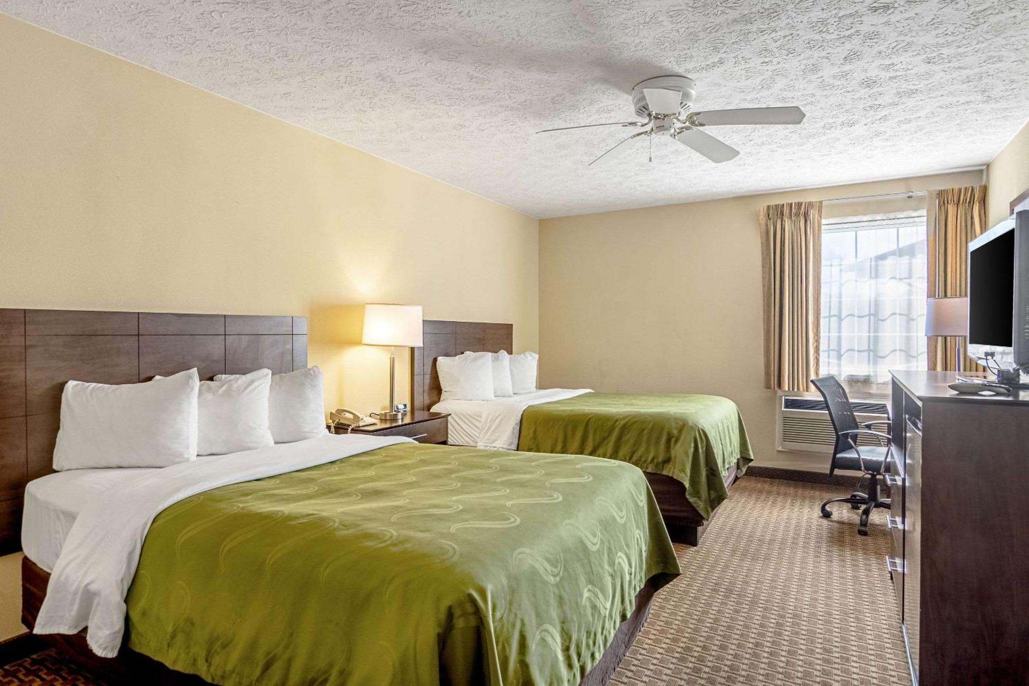 Quality Inn Burkeville Hwy 360 & 460 Ngoại thất bức ảnh
