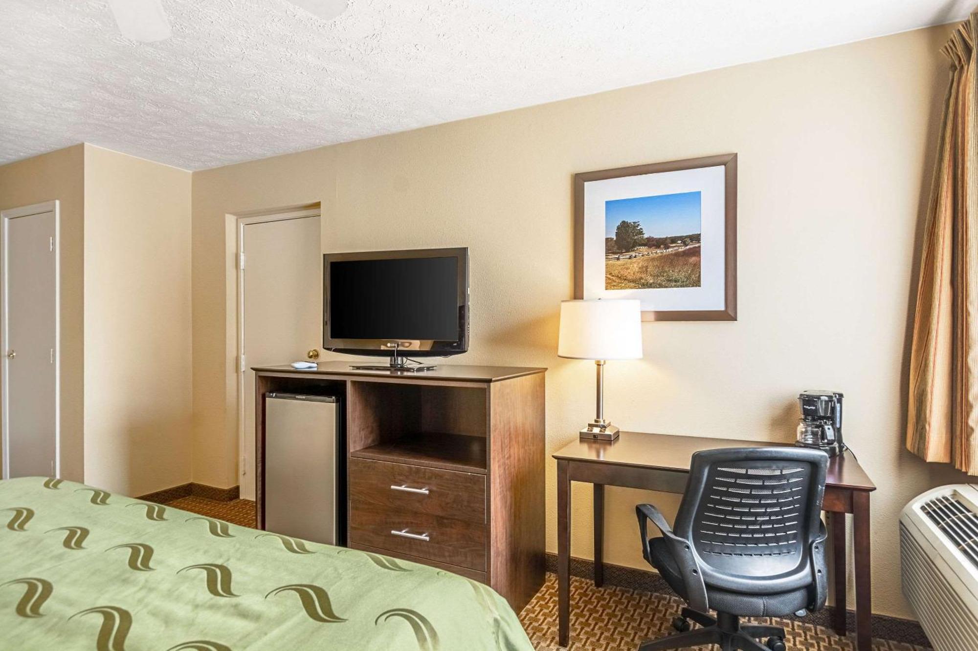 Quality Inn Burkeville Hwy 360 & 460 Ngoại thất bức ảnh