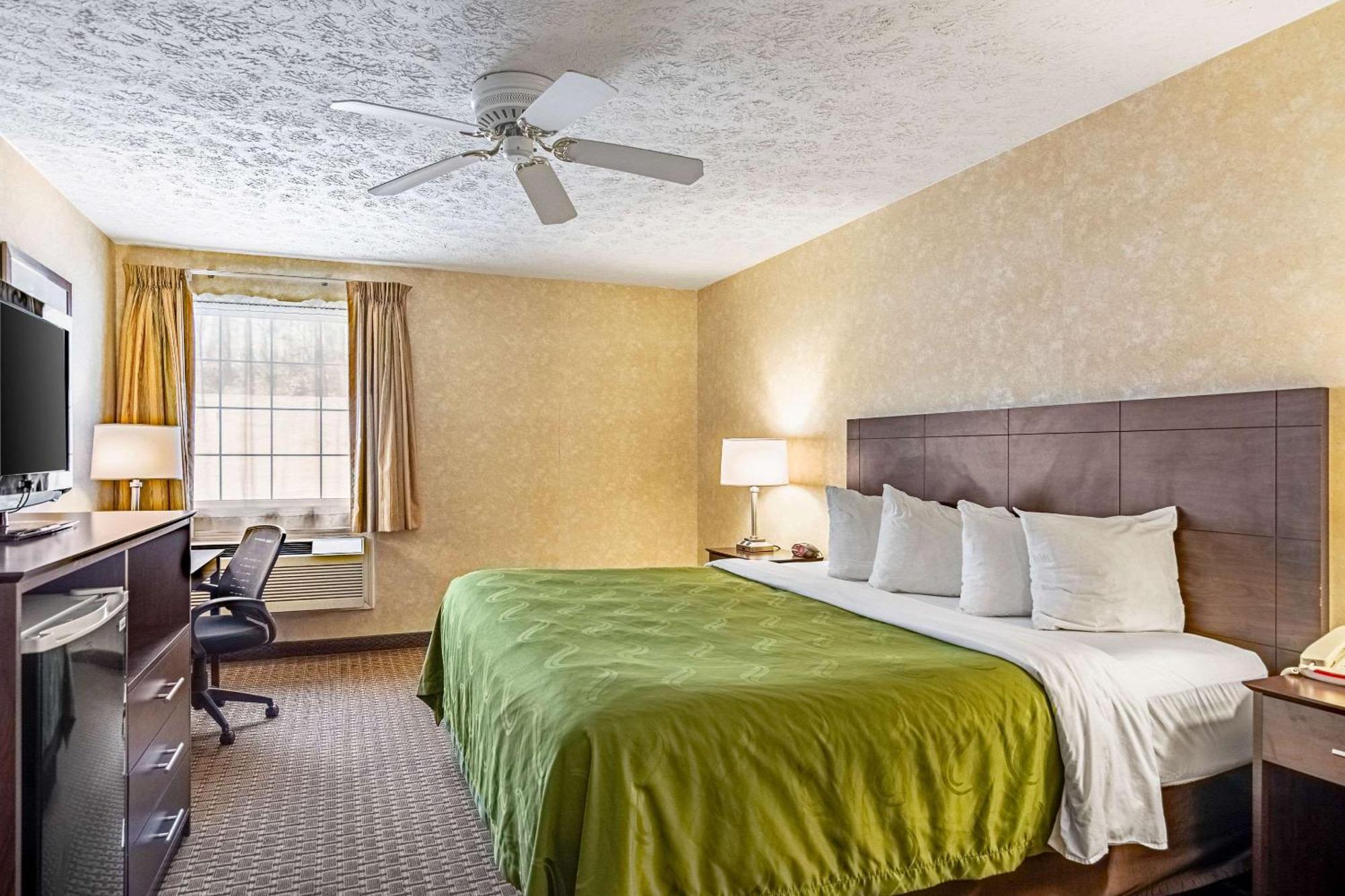 Quality Inn Burkeville Hwy 360 & 460 Ngoại thất bức ảnh