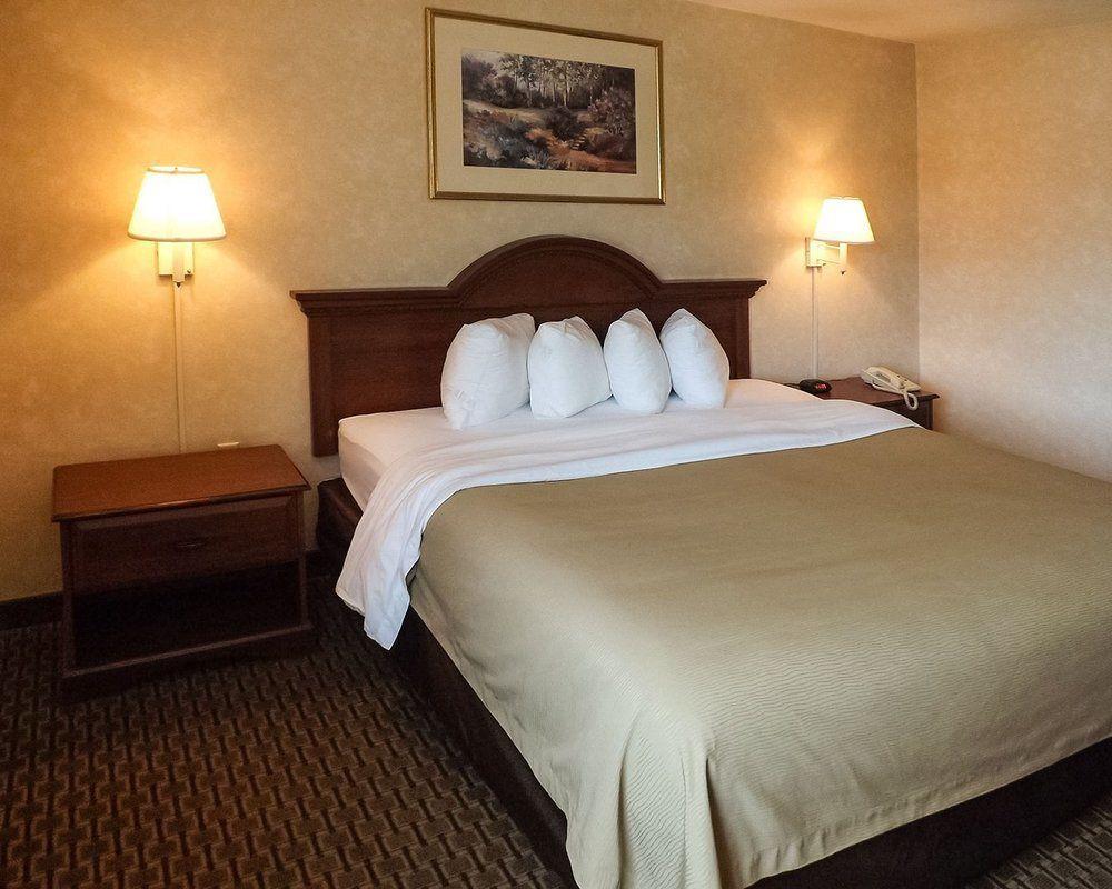 Quality Inn Burkeville Hwy 360 & 460 Ngoại thất bức ảnh