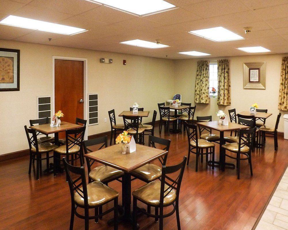 Quality Inn Burkeville Hwy 360 & 460 Ngoại thất bức ảnh