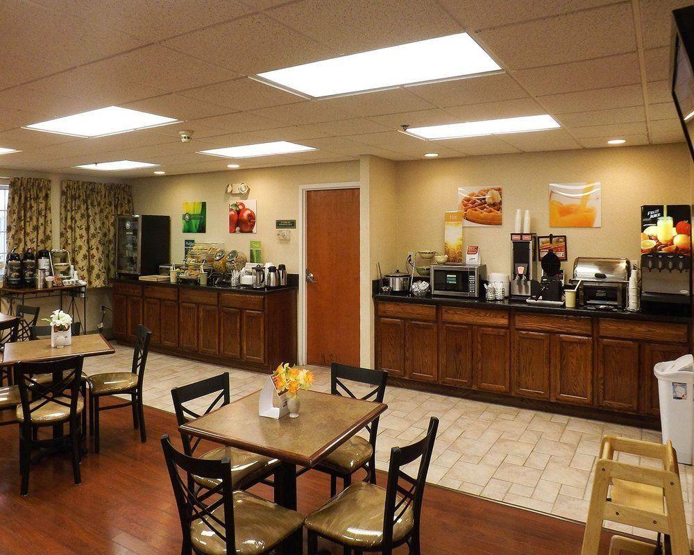 Quality Inn Burkeville Hwy 360 & 460 Ngoại thất bức ảnh