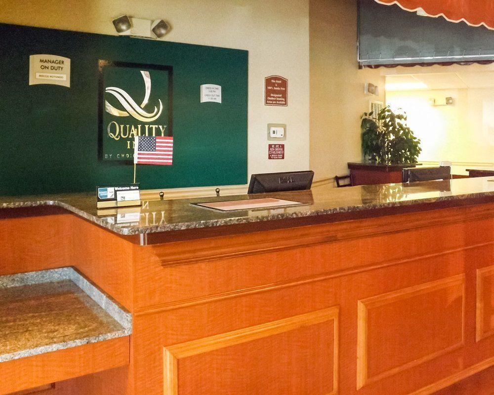 Quality Inn Burkeville Hwy 360 & 460 Ngoại thất bức ảnh