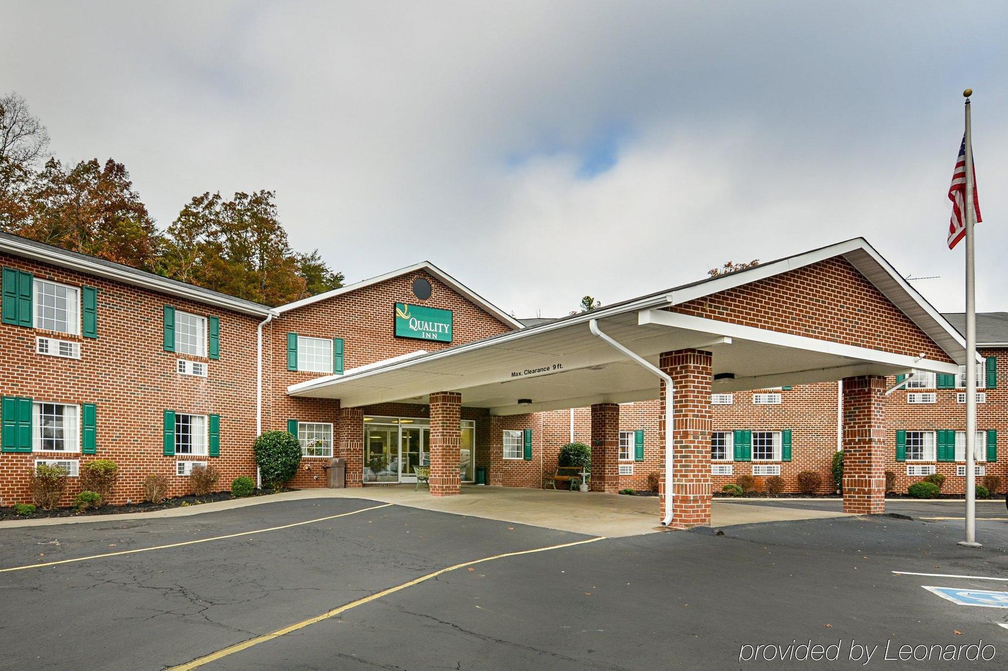 Quality Inn Burkeville Hwy 360 & 460 Ngoại thất bức ảnh