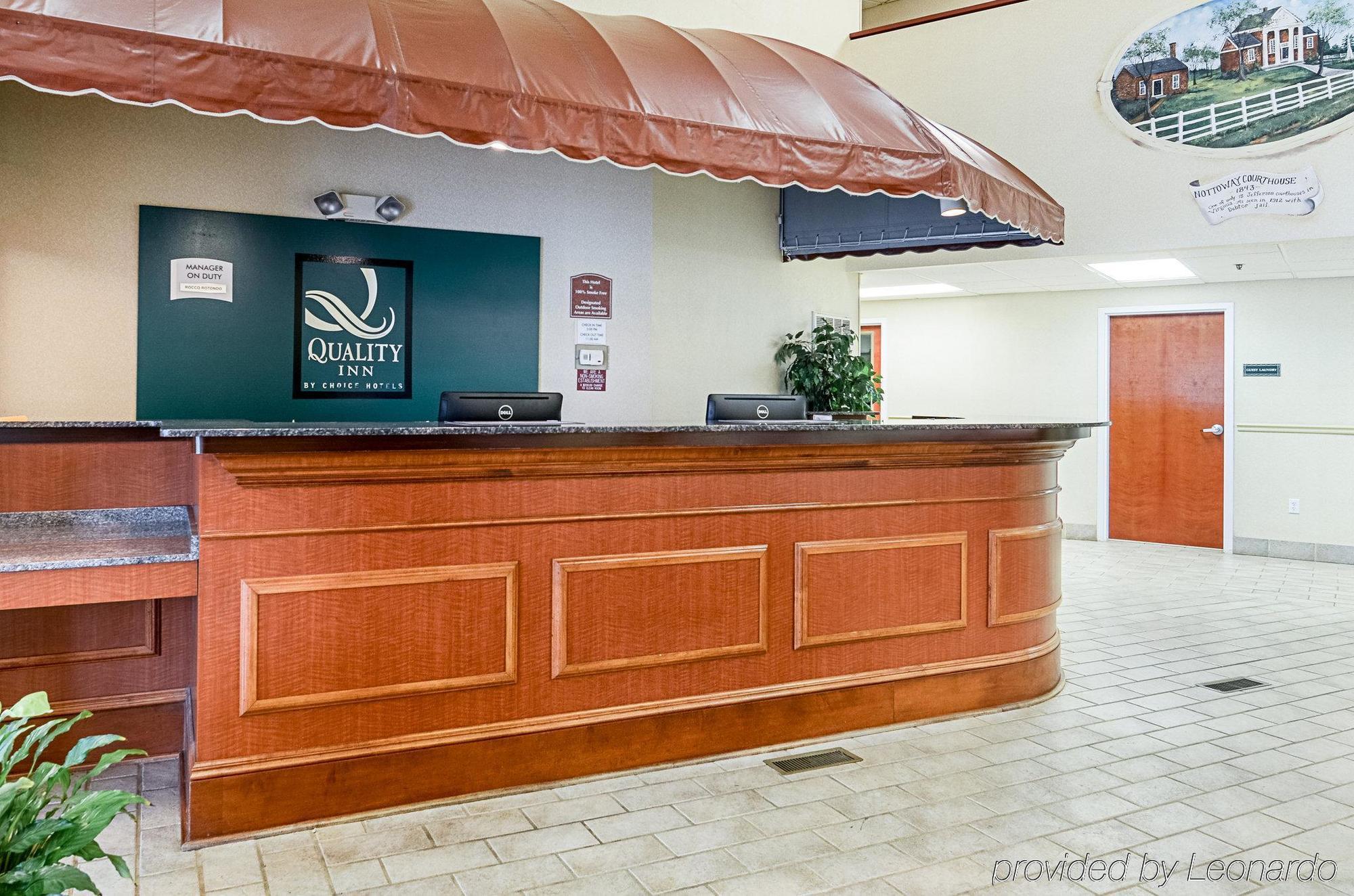 Quality Inn Burkeville Hwy 360 & 460 Ngoại thất bức ảnh