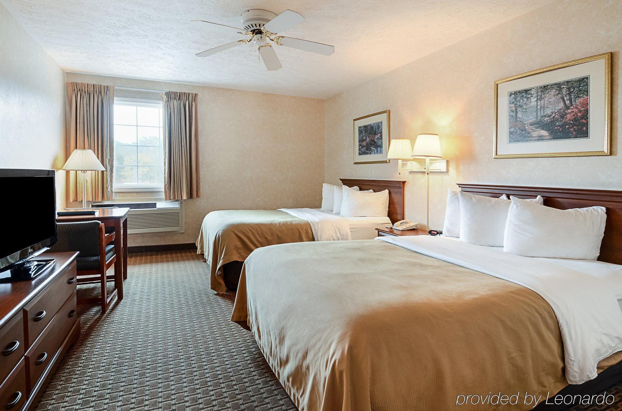 Quality Inn Burkeville Hwy 360 & 460 Ngoại thất bức ảnh