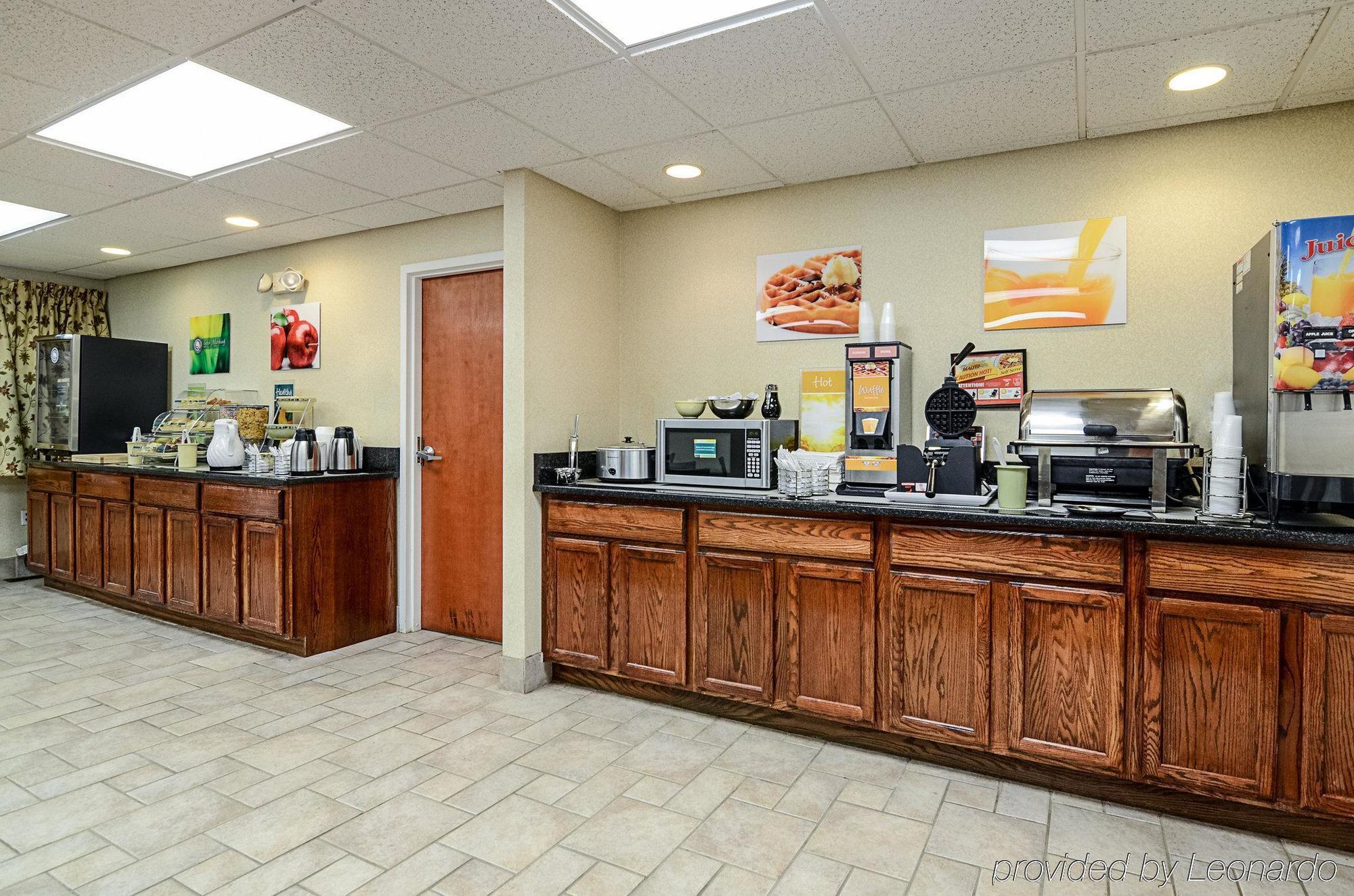 Quality Inn Burkeville Hwy 360 & 460 Ngoại thất bức ảnh