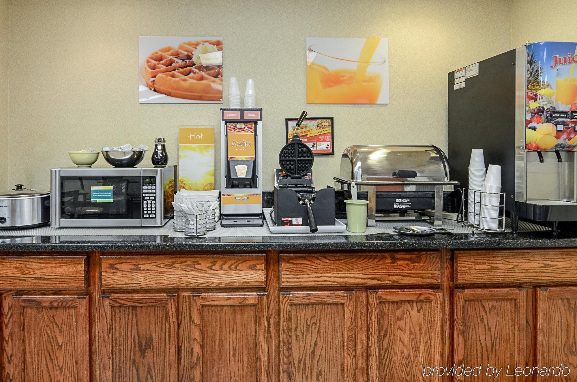 Quality Inn Burkeville Hwy 360 & 460 Ngoại thất bức ảnh