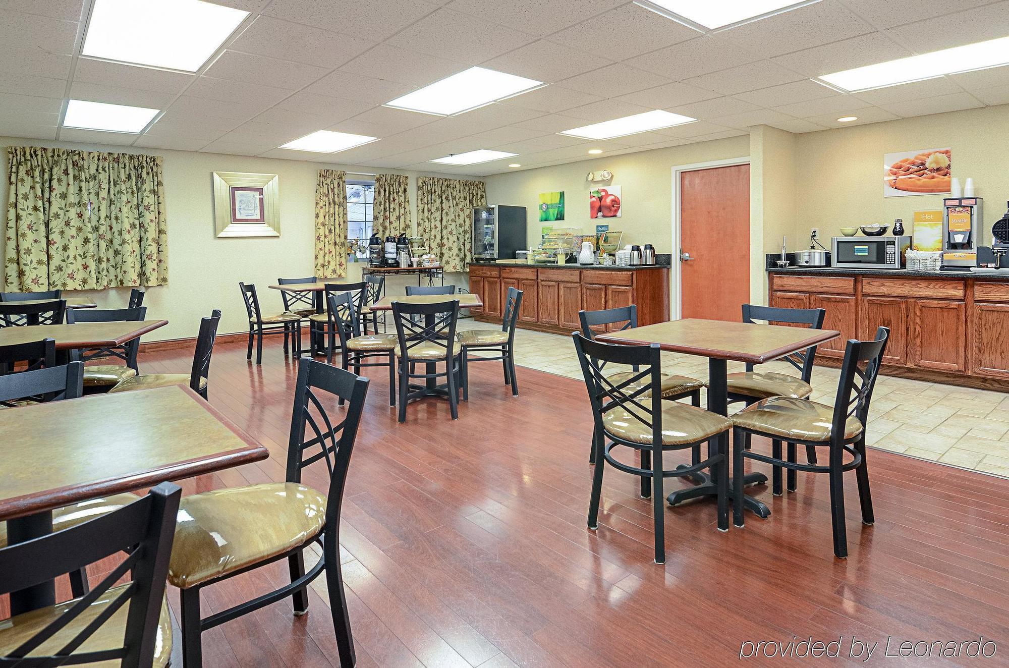 Quality Inn Burkeville Hwy 360 & 460 Ngoại thất bức ảnh