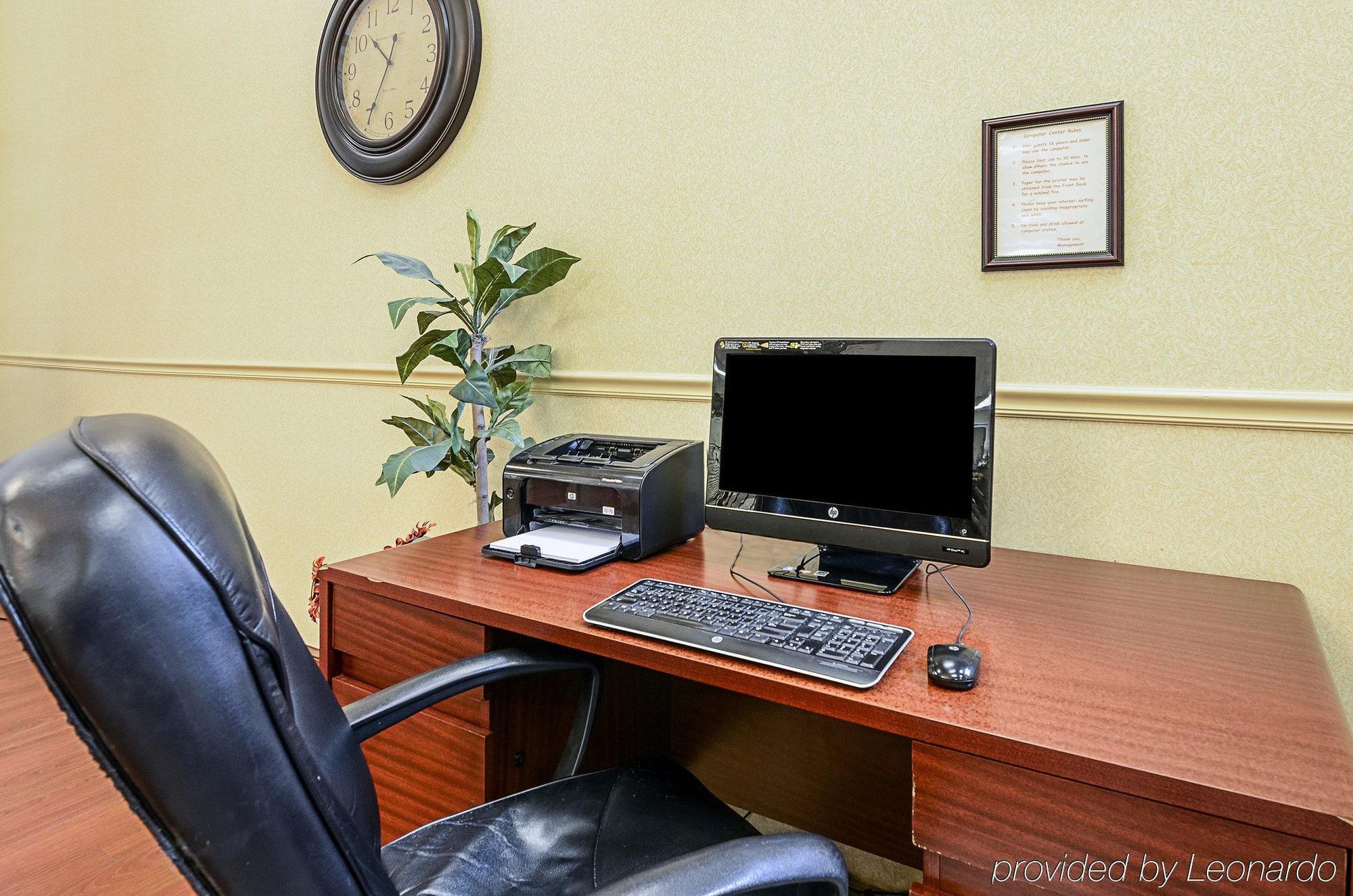 Quality Inn Burkeville Hwy 360 & 460 Ngoại thất bức ảnh