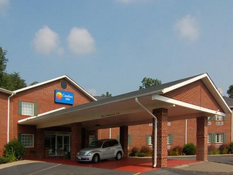 Quality Inn Burkeville Hwy 360 & 460 Ngoại thất bức ảnh