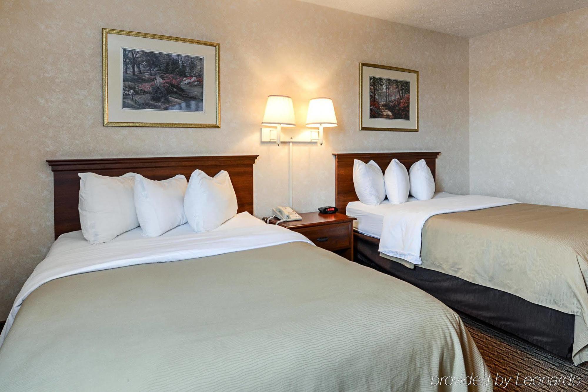 Quality Inn Burkeville Hwy 360 & 460 Ngoại thất bức ảnh