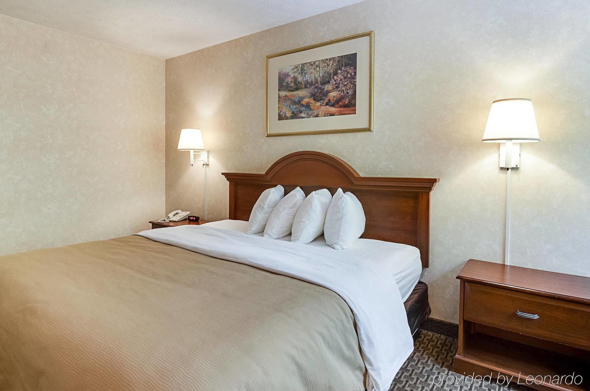 Quality Inn Burkeville Hwy 360 & 460 Ngoại thất bức ảnh